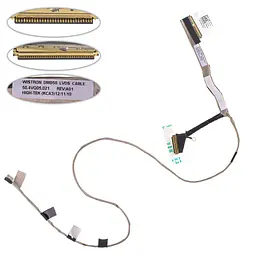 Шлейф матриці для ноутбука Dell (Inspiron: 5523 15Z-5523) (50.4vq05.021)