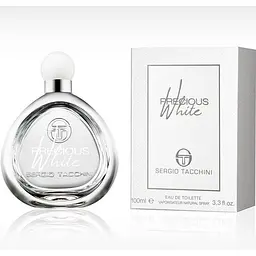 Sergio Tacchini Precious White 100 мл туалетна вода