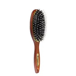 Щітка для волосся масажна овальна Salon Professional 7695 CLG SL