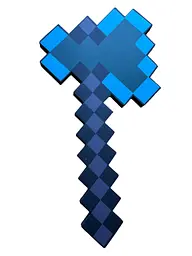 Сокира Майнкрафт (Minecraft), 40 см