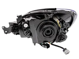 Фара передня права Mitsubishi Lancer VII 00-13р Depo (214-1172R-LD-EM) - мініатюра 2