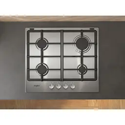 Газова варильна поверхня Whirlpool TGML 660 IX [95545] - мініатюра 5