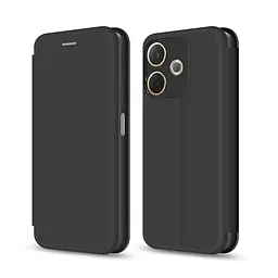 Чохол-книжка MAKE Oppo A5 Pro Flip Black