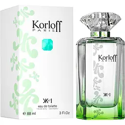 Korloff Paris Kn°I green diamond 88 мл туалетна вода