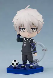 Фігурка Good Smile Nendoroid Синя в'язниця: Блю Лок Нагі Blue Lock Nagi 10 см GS BL N 10 - мініатюра 2