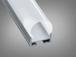 Профіль для LED стрічки, накладний - мініатюра 2