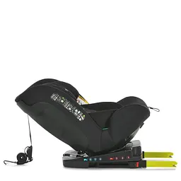 Дитяче автокрісло i-JOY ME 1205 Black - мініатюра 5