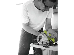 Дискова пила Ryobi RCS-1400G - мініатюра 3
