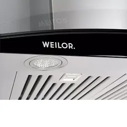 Декоративна витяжка зі склом WEILOR PGS 6230 SS 1000 LED - мініатюра 5