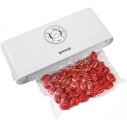 Вакуумний пакувальник Gorenje VS 120 W (664340) - мініатюра 3