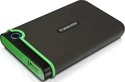 Зовнішній жорсткий диск Transcend StoreJet 25M3 4TB (TS4TSJ25M3S) - мініатюра 5