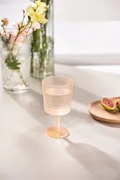 Бокал для вина ІКЕА 320 мл - мініатюра 2