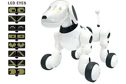Робот-собака Happy Cow Smart-Dog 619 White [85281] - мініатюра 2