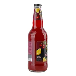 Пиво Mike's Hard Drink Cherry 4.4% 0.43 л  - мініатюра 3