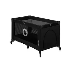 Манеж-ліжко Lionelo Stefi Black Carbon (LO-STEFI BLACK CARBON) - мініатюра 3