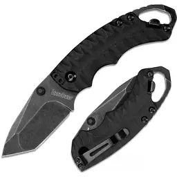 Ніж Kershaw Shuffle II Black (8750TBLKBW) - мініатюра 4