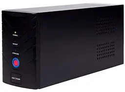 Джерело безперебійного живлення LogicPower 650 ВА / 390 Вт / 7.5 А*ч (00001078)