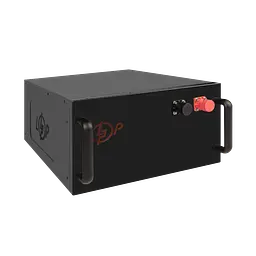 Акумулятор LP LiFePO4 51,2V - 160 Ah (8192Wh) (BMS 150A/75А) метал RM - мініатюра 5