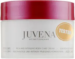 Інтенсивно живильний люкс крем для тіла Juvena Rich & Intensive Body Care Cream Luxury Adoration 200 мл (тестер) (673798) - мініатюра 1