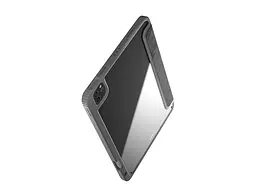 Чохол-книжка Blueo Ape Case with Leather Sheath Camo для Apple iPad Pro 12.9` (2020-2021) Grey [73478] - мініатюра 5