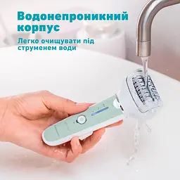 Епілятор Panasonic ES-EY70-G520 - мініатюра 6