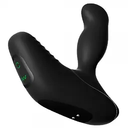 Стимулятор простати Nexus Revo Stealth, 14.6 см чорний - мініатюра 3