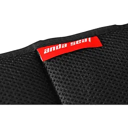 Подушка для крісла Anda Seat Seat Mat Black (AD-S-450-01) [168265] - мініатюра 6