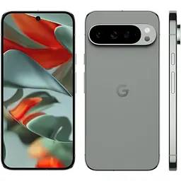 Смартфон Google Pixel 9 Pro 16/256GB Hazel [114512] - мініатюра 6