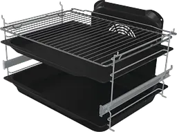 Комбінована плита Gorenje GKS6C71XF (FM6A4D-FPJDB) (7083202) - мініатюра 7