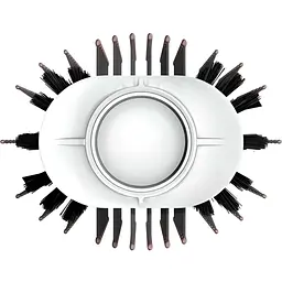 Фен-щітка Rowenta Volumizer CF6135F0 [103919] - мініатюра 3