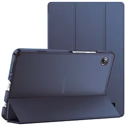 Чохол-книжка на планшет Samsung Galaxy Tab A9 (SM-X110/X115)/A11 (SM-X133/X135), Flex Case, lavender grey, протиударний, обкладинка з трискладовою підставкою та авто. пробудженням для планшета 8.7 , шкіряний, на магніті, ArmorStandart (ARM84439) - мініатюра 2