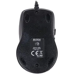 Миша A4Tech N-70FX-1 USB Black (N-70FX-1 (Black)) - мініатюра 2