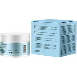 Крем для обличчя Joko Blend Aqua Glow зволожувальний з гіалуроном 50 мл - мініатюра 3