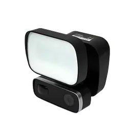 Комплект GreenVision 4 в 1: камера сирена датчик прожектор GV-120-IP-GM-DOG20-12 - мініатюра 2