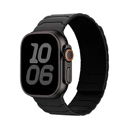 Ремінець Hoco iWatch Flexible series magnetic silicone strap WA39 (44/45/46/49 мм)