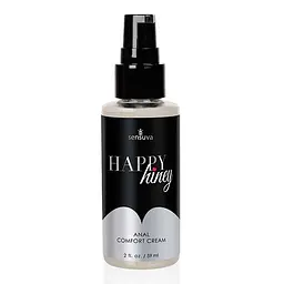 Розслаблюючий анальний крем Sensuva Happy Hiney з маслом чайного дерева, 59 мл