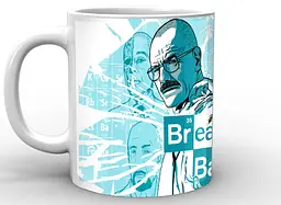 Кружка GeekLand Breaking Bad У всі тяжкі фан BB.02.020 - мініатюра 3