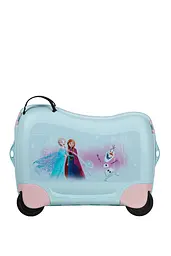 Валіза Samsonite DREAM2GO DISNEY 52 см FROZEN 52х38х21 56C*02001 - мініатюра 12