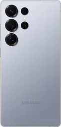 Смартфон Samsung Galaxy S25 Ultra 12/512GB Silverblue (SM-S938B) [NFC, 2 SIM/1 SIM + eSIM] - мініатюра 10