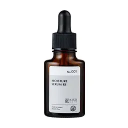 KISOCARE Moisture Serum RS висококонцентрована сироватка з 10% вмістом фулерену, 20 мл