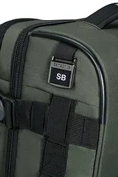 Дорожня Сумка На Колесах Samsonite ROADSEEKER DARK OLIVE 55x35x23 KQ9*04001 - мініатюра 11