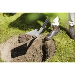 Лопата штикова Fiskars Ergonomic (1066708) - мініатюра 4