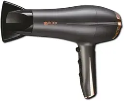 Фен для волосся Bitek BT-409B, 2200 Вт (42127-BT-409B_440) - мініатюра 2