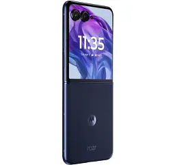Смартфон Motorola Razr 50 Ultra 12/512GB Midnight Blue UA UCRF - мініатюра 2