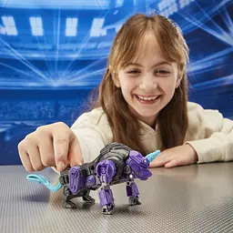 Іграшка-трансформер Hasbro Transformers One Robot Battlers (F9203_F9391) - мініатюра 7