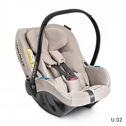 Автокрісло Avionaut Pixel Beige Melange, бежевий (AV-304.PU.02) - мініатюра 3