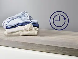 Пральна машина Electrolux вертикальна 6 кг 1000 A+++ 60 см дисплей білий - мініатюра 4