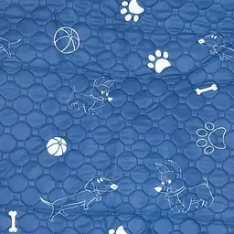 Багаторазова пелюшка для дітей Pelushka Puppy & Paws, 40х60 см - мініатюра 3