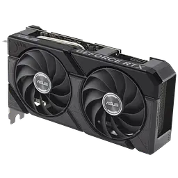 Відеокарта GeForce RTX 4060 8GB Asus Dual Evo OC (DUAL-RTX4060-O8G-EVO) Б/В - мініатюра 5
