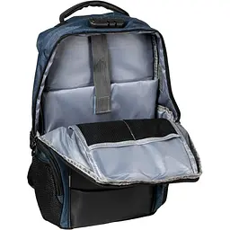Рюкзак для ноутбука Gelius Backpack Saver GP-BP003 Blue - мініатюра 4